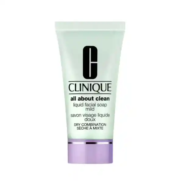 Clinique All About Clean Face Soap Mini 30ml