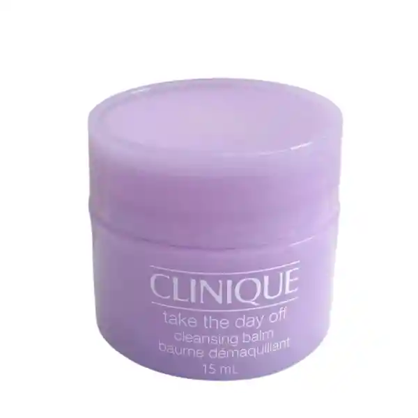 Clinique Desmaquillante Take The Day Off Cleansing Balm 15 Ml