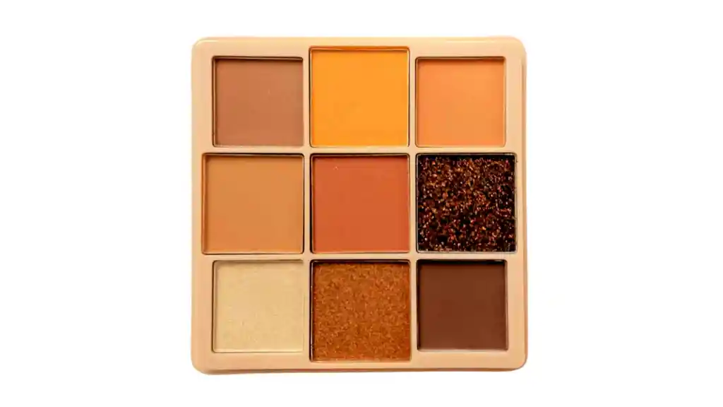 Paleta De Sombras Sfr Color