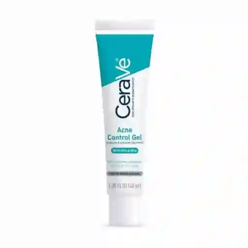 Cerave Aha Bha Acne Control Gel 40 Ml