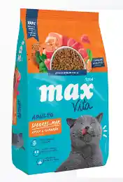 Total Max Cat Adulto Sabores Del Mar X 1kg