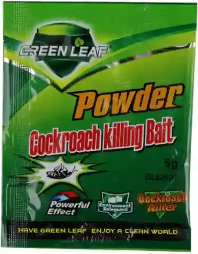 Polvo Para Matar Cucarachas Powder 5gr Xunidad