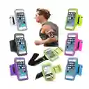 Funda Brazo Protector Deportiva Celular Ejercicio