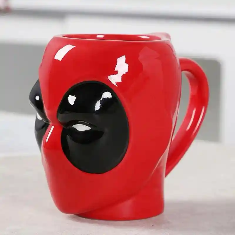 Mug O Taza Deadpool