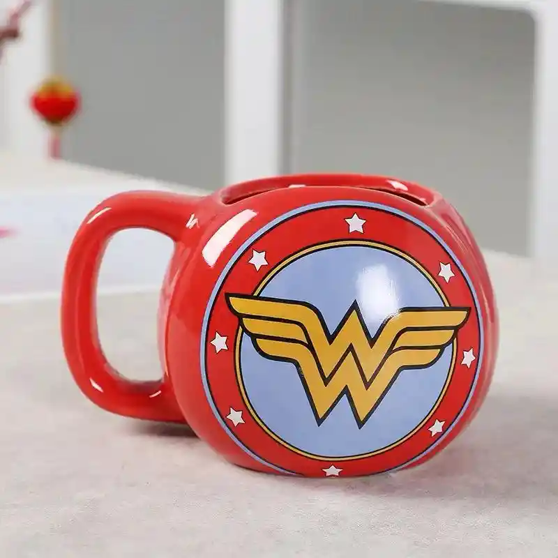 Mug O Taza Wonder Woman Mujer Maravilla