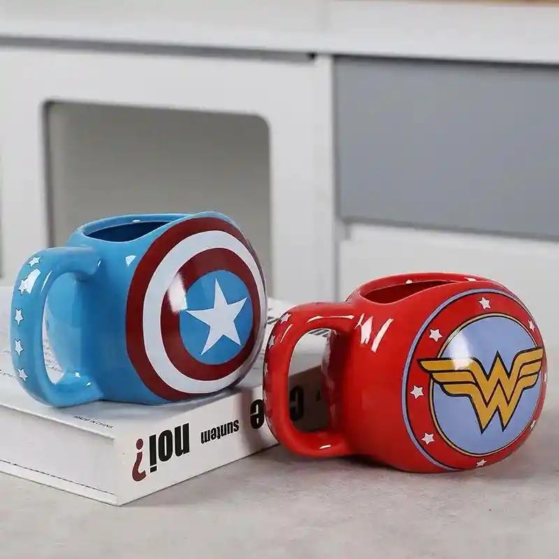 Mug O Taza Wonder Woman Mujer Maravilla