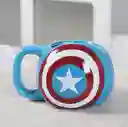 Mug O Taza Capitán América