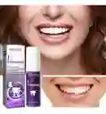 Blanqueador Dental Kit Crema Purple