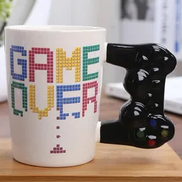 Mug O Taza Game Over