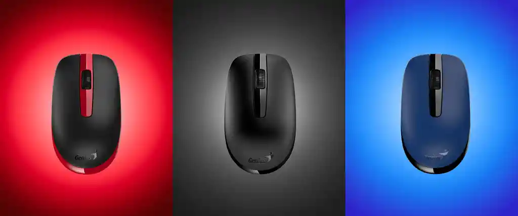 Mouse Genius Inalámbrico Nx -7000