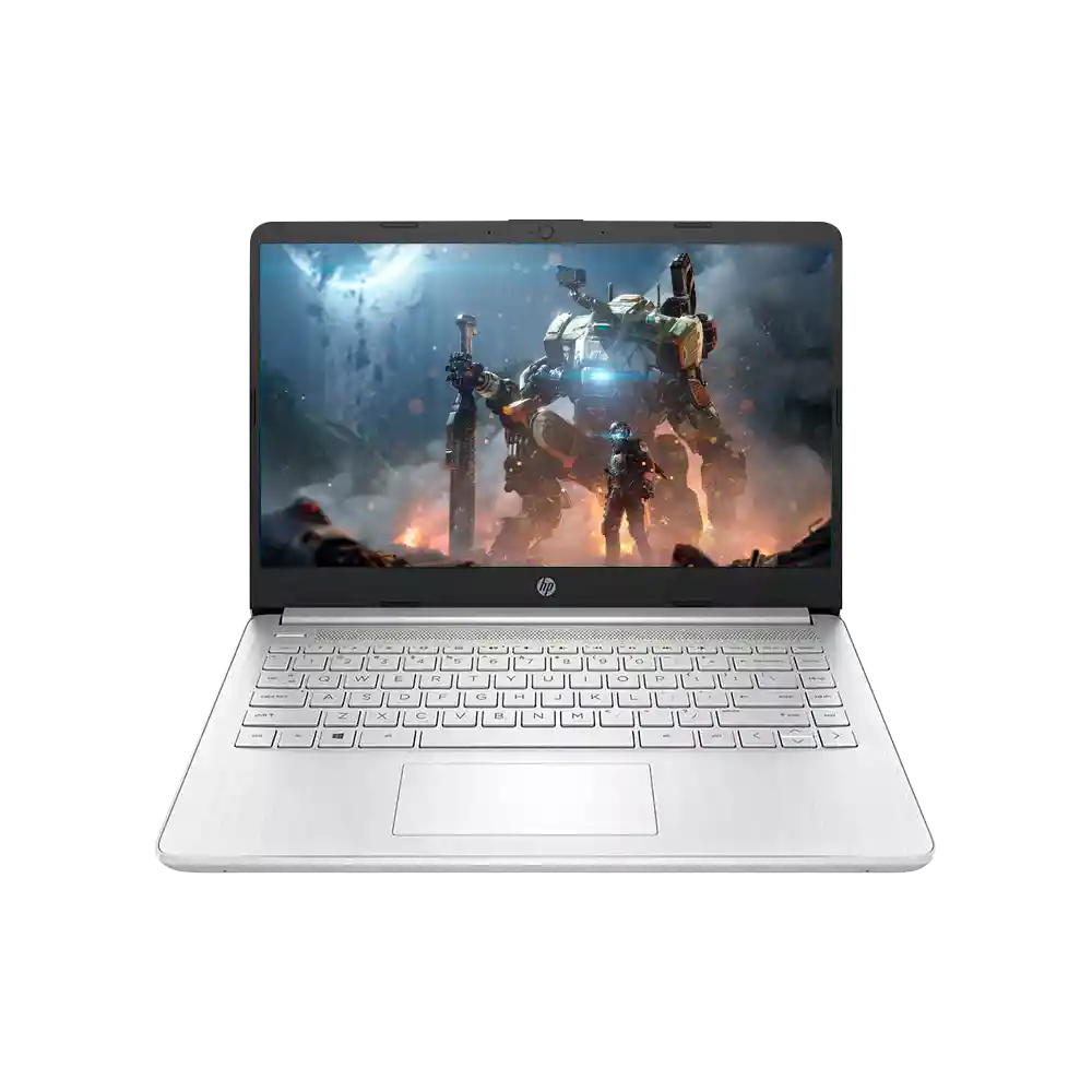 Pórtatil Hp Intel Celeron N4120 Ram 8gb Ssd 256gb 14″hd
