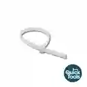 Amarre Plastico 150mmx3.6mm Blanco