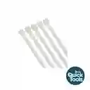 Amarre Plastico 150mmx3.6mm Blanco