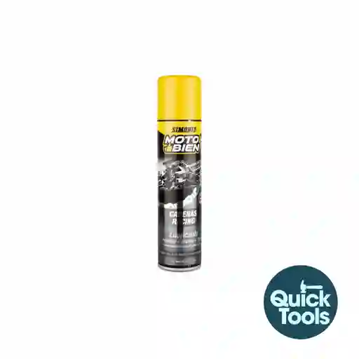 Lubricante Cadena Racing Moto Bien 220ml 202188