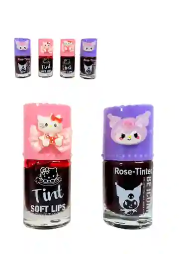 Tinta Roja Kuromi O Hello Kitty