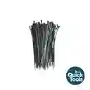 Amarre Plastico 150mmx3.6mm Negro