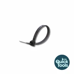 Amarre Plastico 150mmx3.6mm Negro