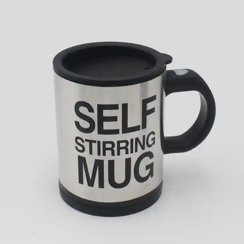 Self Stirring Mug