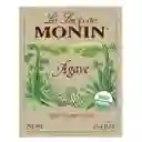 Monin Sirope De Nectar De Agave Organico - Usda Organic 750 Ml (25.4 Fl Oz)