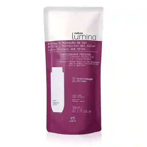 Repuesto Acondicionador Protector Brillo Y Protección Del Color