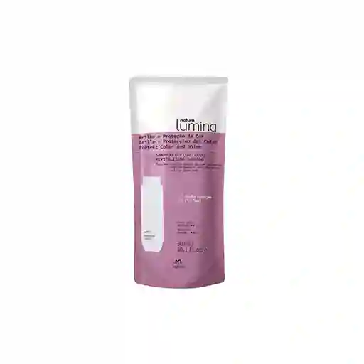 Repuesto Shampoo Revitalizante Brillo Y Protección Del Color
