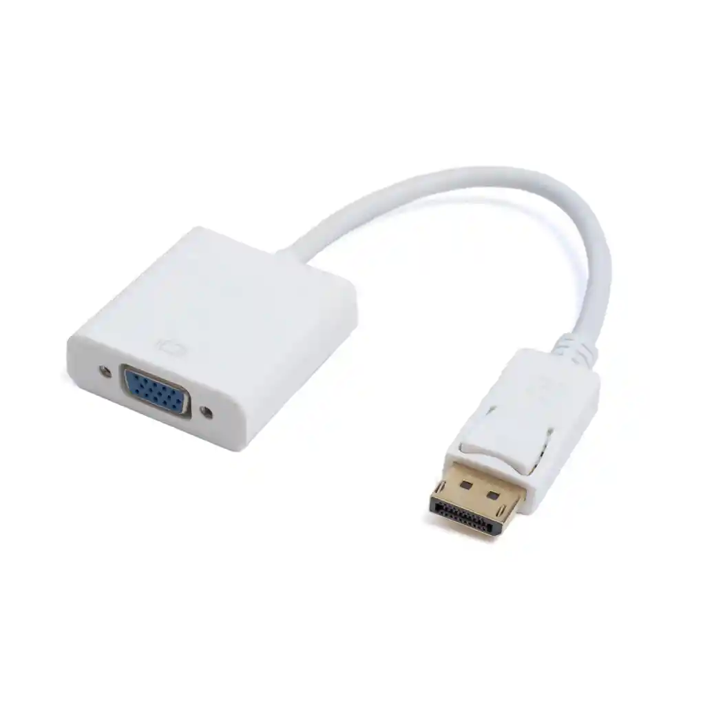 Adaptador Nicols Display Port A Vga