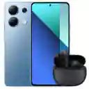 Xiaomi Redmi Note 13 256gb/8gb Blue + Buds 4 Active Black