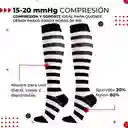 Medias De Compresion Fitnics 15-20 Mmhg Set X 5 - Talla L/xl