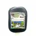 Estuche De Marco Con Soporte Para Smartphone Bikerama