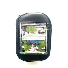Estuche De Marco Con Soporte Para Smartphone Bikerama