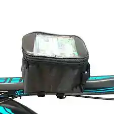 Estuche De Marco Con Soporte Para Smartphone Bikerama