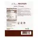 Monin Sirope De Chocolate Suizo - Swiss Chocolate 750 Ml (25.4 Fl Oz)