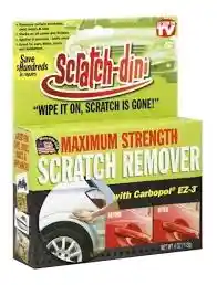 Cuidado De Pintura - Removedor De Arañazos-dini 4 Oz