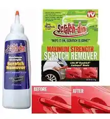 Cuidado De Pintura - Removedor De Arañazos-dini 4 Oz