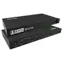 Conmutador Splitter Hdmi, 1 Entrada X 8 Salidas, 4k X 2k 3d