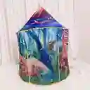Carpa Camping Set Campamento Infantil Niños Dinosaurio Rex