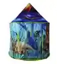 Carpa Camping Set Campamento Infantil Niños Dinosaurio Rex