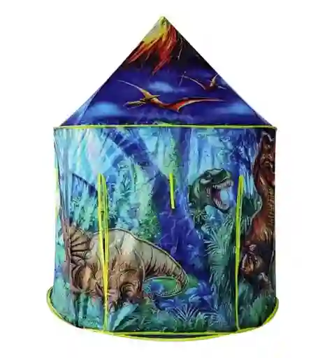 Carpa Camping Set Campamento Infantil Niños Dinosaurio Rex