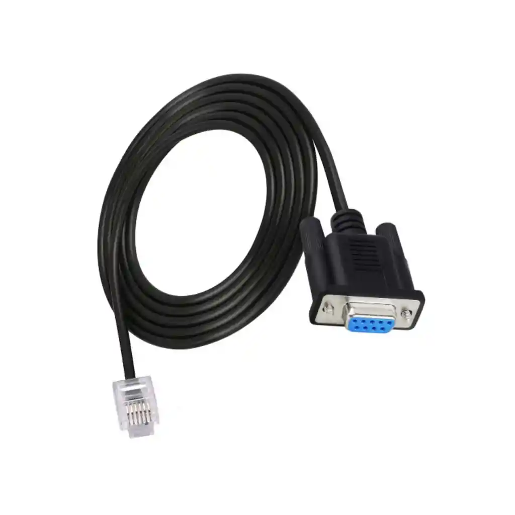 Cable Serial Rs232 A Rj45 Router