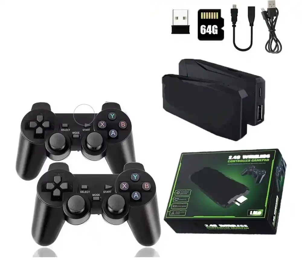 Consola Game Stick Lite