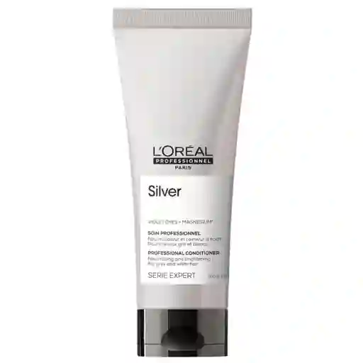 Acondicionador Neutralizante - Silver Loreal