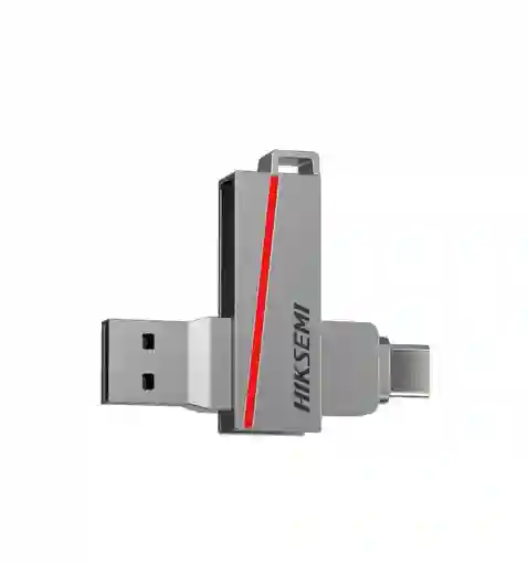 Memoria Usb Hiksemi 128gb Dual Usb/usbc