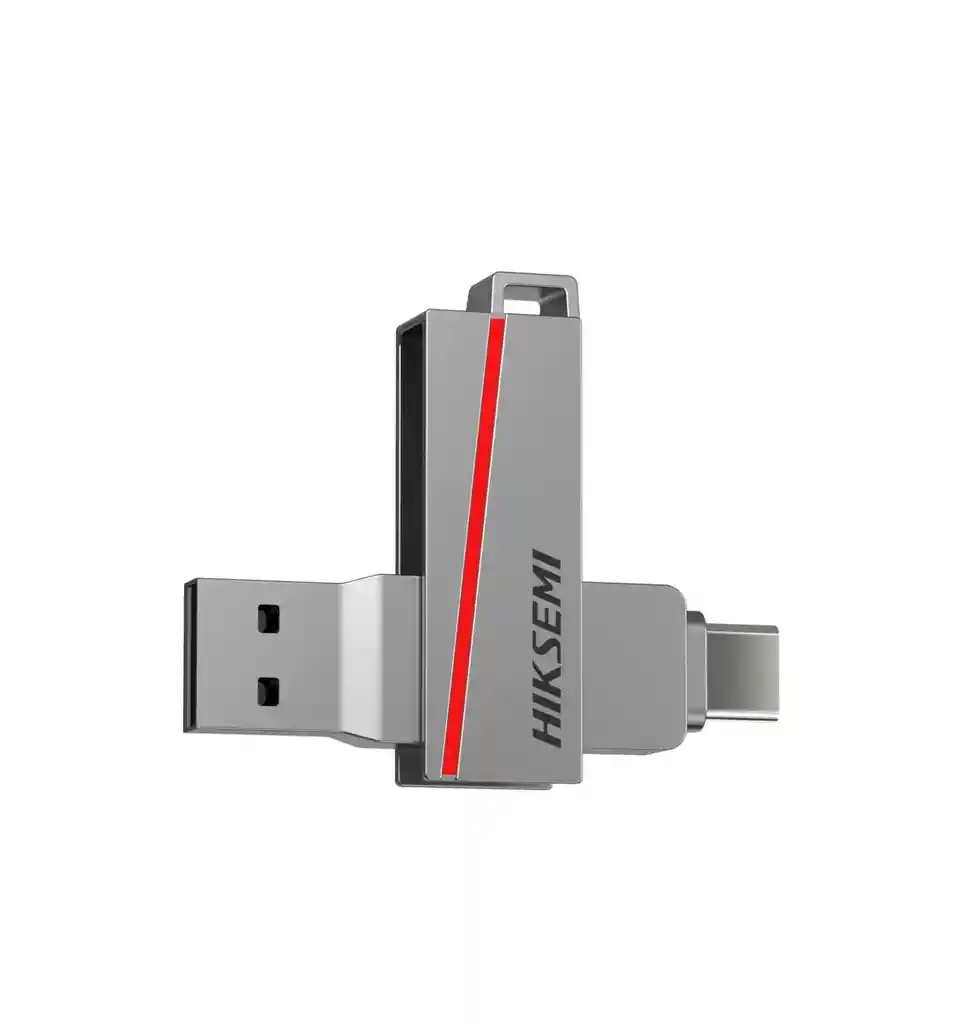 Memoria Usb Hiksemi 128gb Dual Usb/usbc