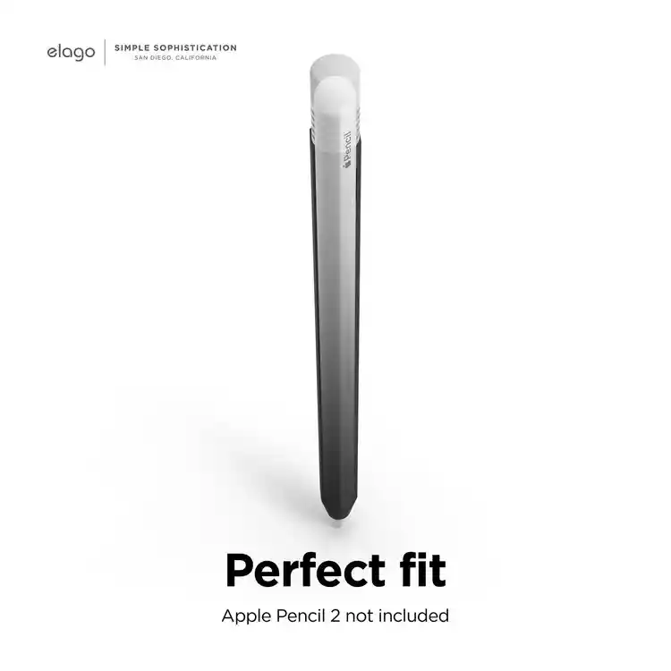 Elago Estuche Para Apple Pencil 2 Generación / Pro En Negro