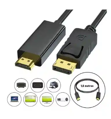 Adaptador Displayport