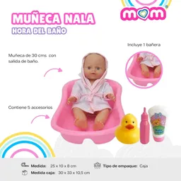 Nala Hora Del Baño