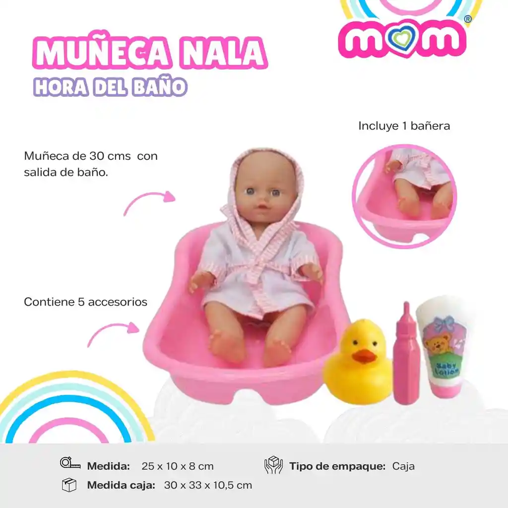 Nala Hora Del Baño