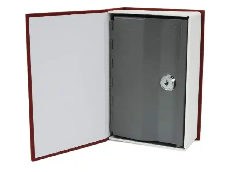 Libro Caja Fuerte