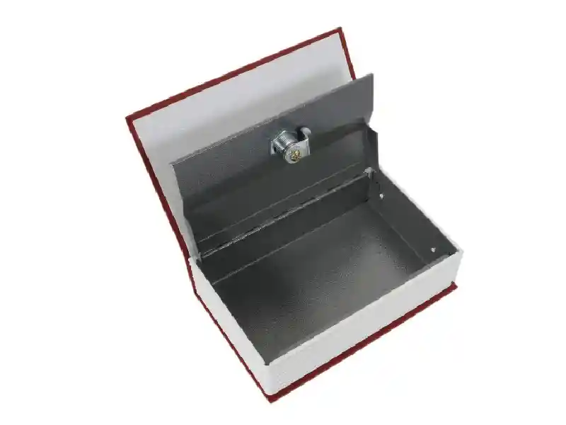 Libro Caja Fuerte