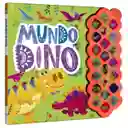 Libro Interactivo Mundo Dino Aventuras 22 Sonidos Para Niños